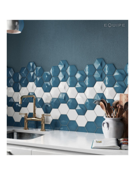 Faianta Hexagonala Magical 3