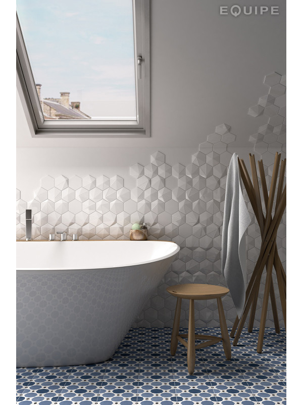 Faianta Hexagonala Magical 3