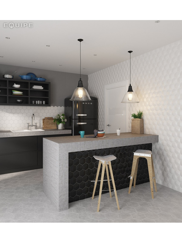 Faianta Hexagonala Magical 3