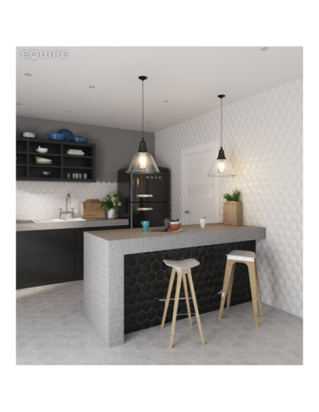 Faianta Hexagonala Magical 3