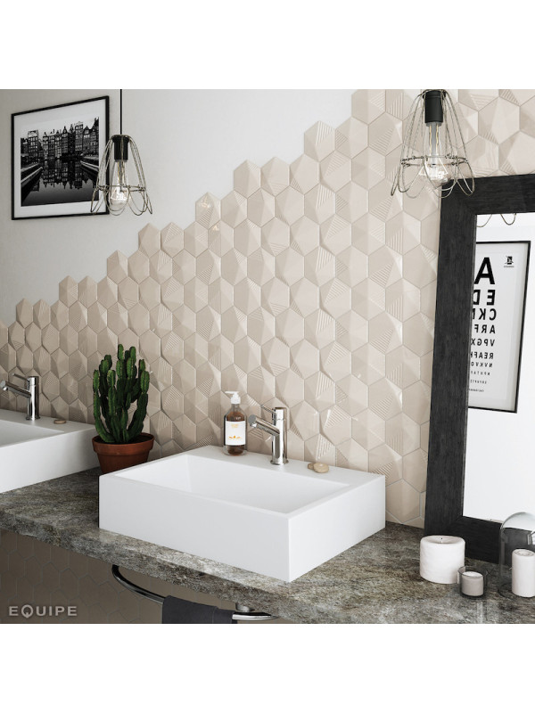 Faianta Hexagonala Magical 3