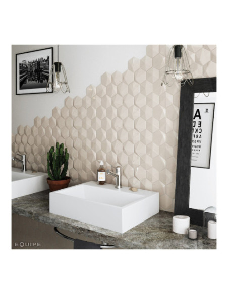 Faianta Hexagonala Magical 3