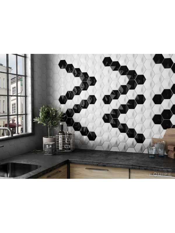 Faianta Hexagonala Magical 3