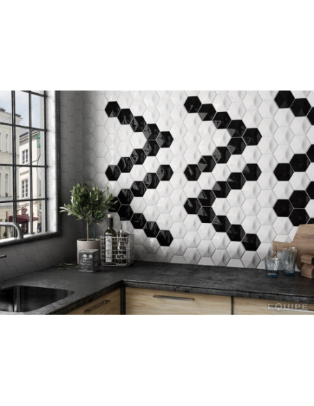 Faianta Hexagonala Magical 3