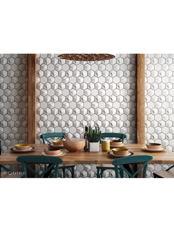 Faianta Hexagonala Magical 3