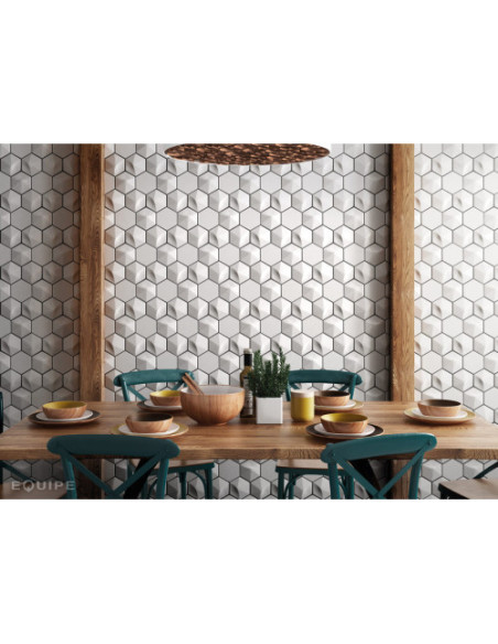 Faianta Hexagonala Magical 3