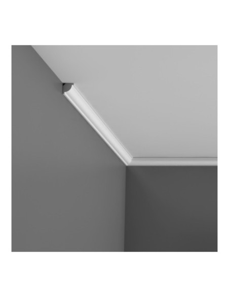 Plinta - Cornisa CX132 - 200 x 2 x 2 cm