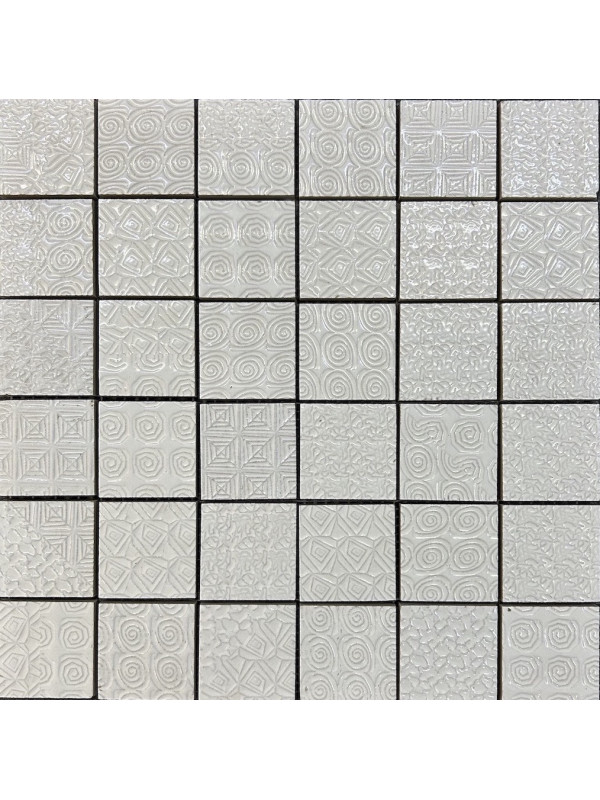 Mozaic Ceramic Broderie