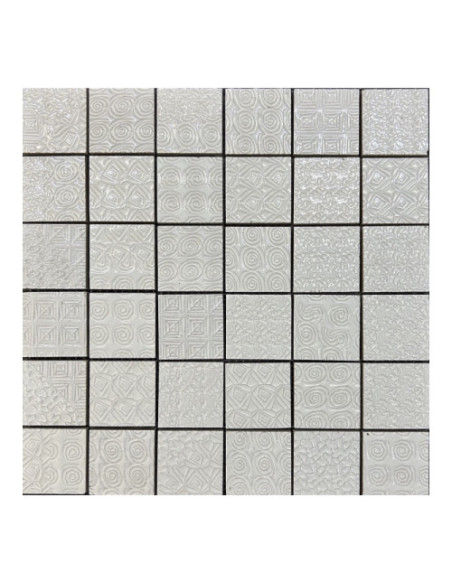 Mozaic Ceramic Broderie