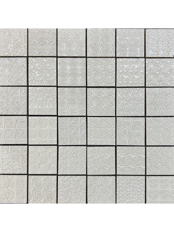 Mozaic Ceramic Broderie