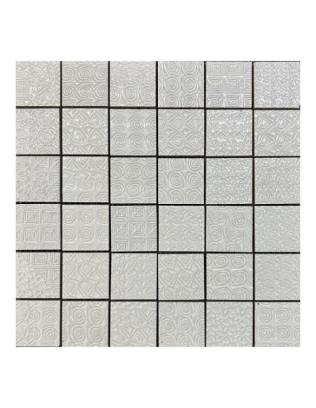 Mozaic Ceramic Broderie