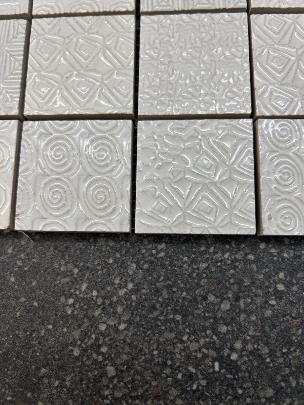 Mozaic Ceramic Broderie