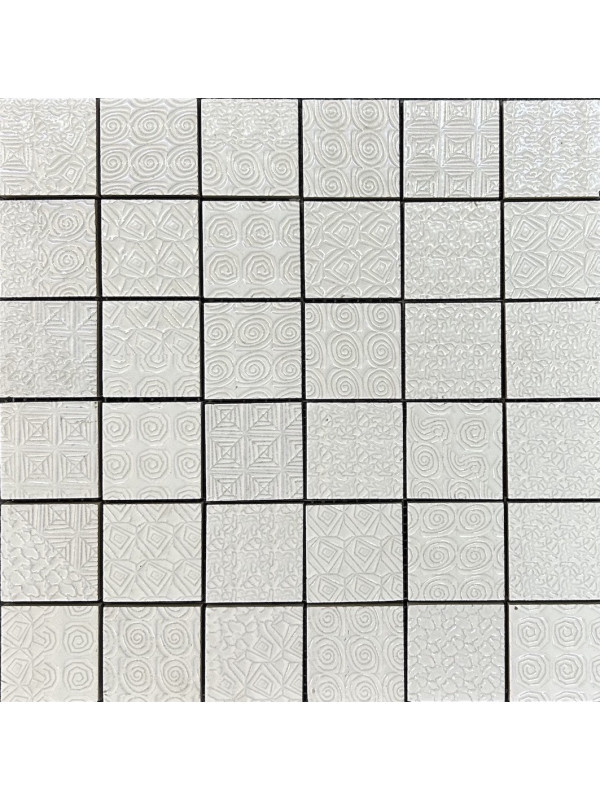 Mozaic Ceramic Broderie