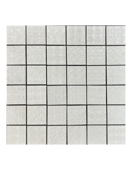 Mozaic Ceramic Broderie