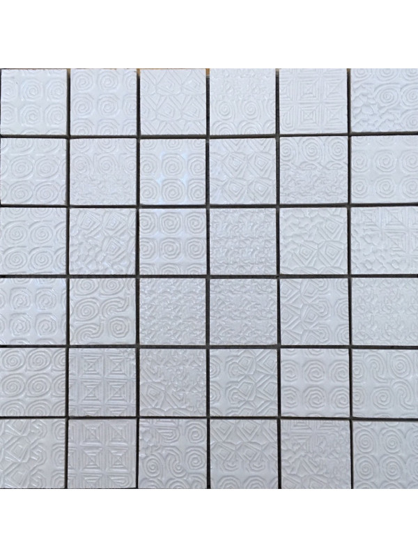 Mozaic Ceramic Broderie