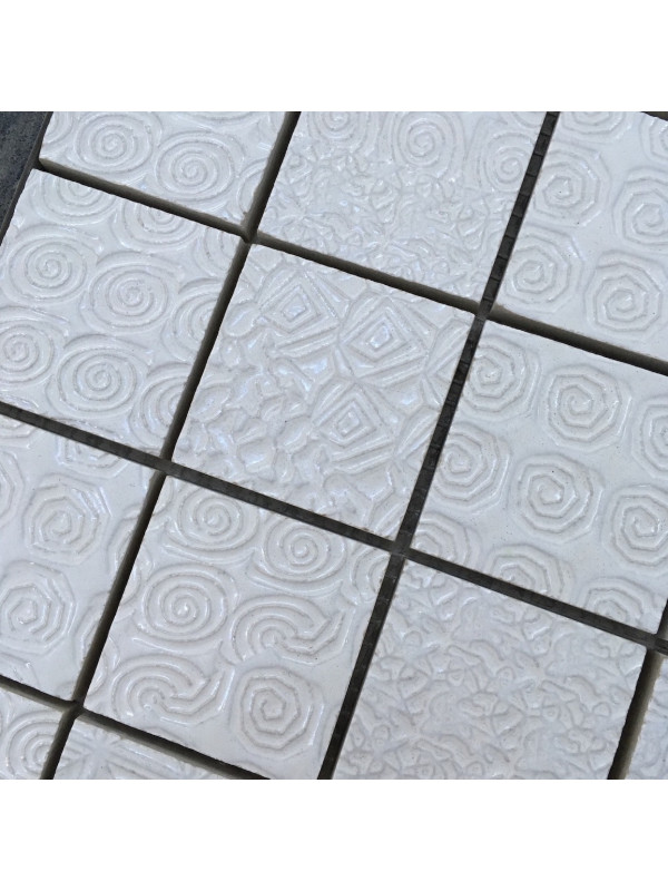 Mozaic Ceramic Broderie