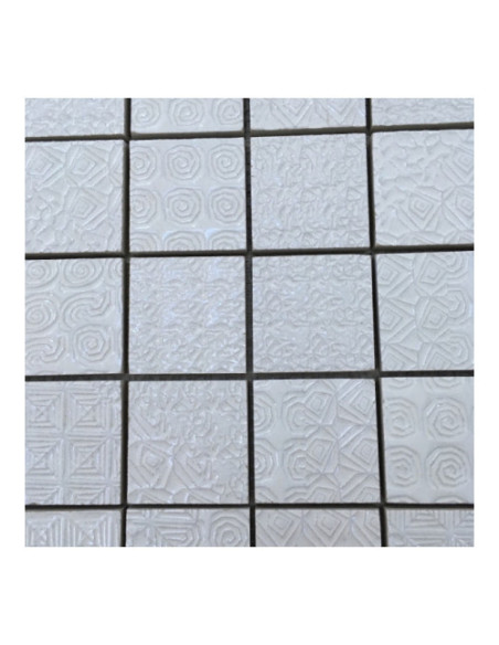 Mozaic Ceramic Broderie