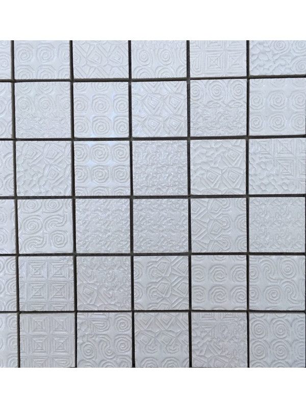 Mozaic Ceramic Broderie