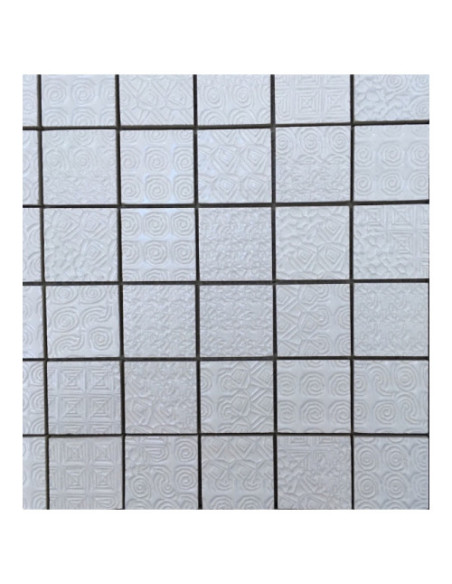 Mozaic Ceramic Broderie