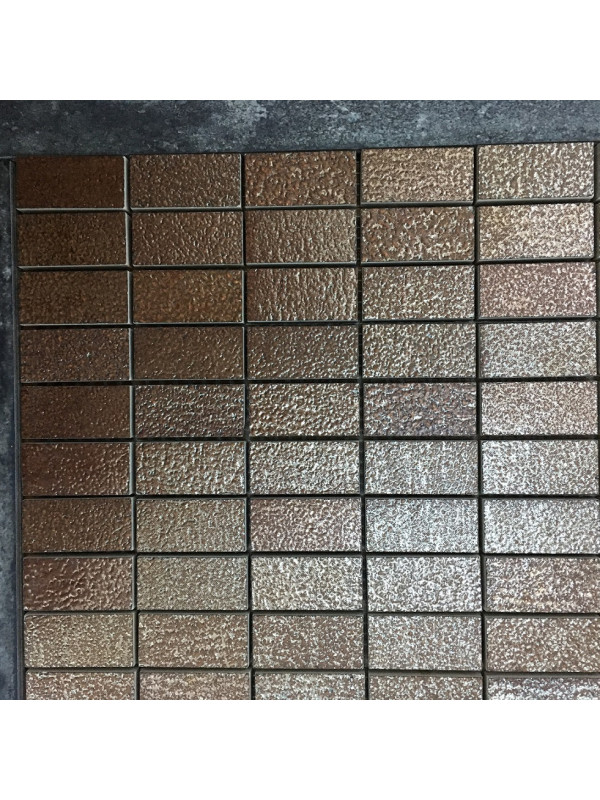Mozaic Ceramic Tatami 4.8x2.3 cm