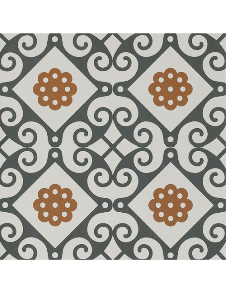 Gresie Refin Frame Majolica by FM Studio Milano