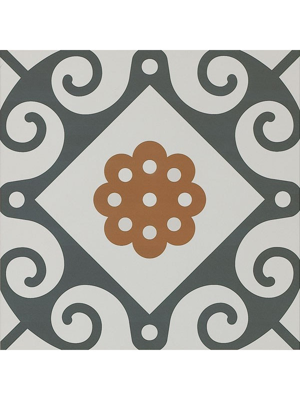 Gresie Refin Frame Majolica by FM Studio Milano