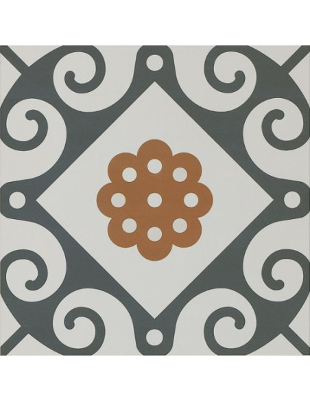 Gresie Refin Frame Majolica by FM Studio Milano