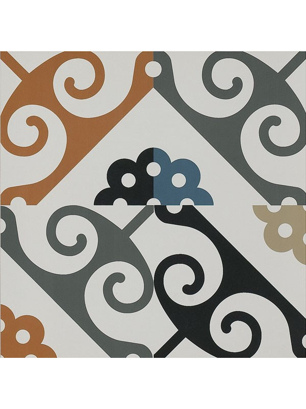 Gresie Refin Frame Majolica by FM Studio Milano