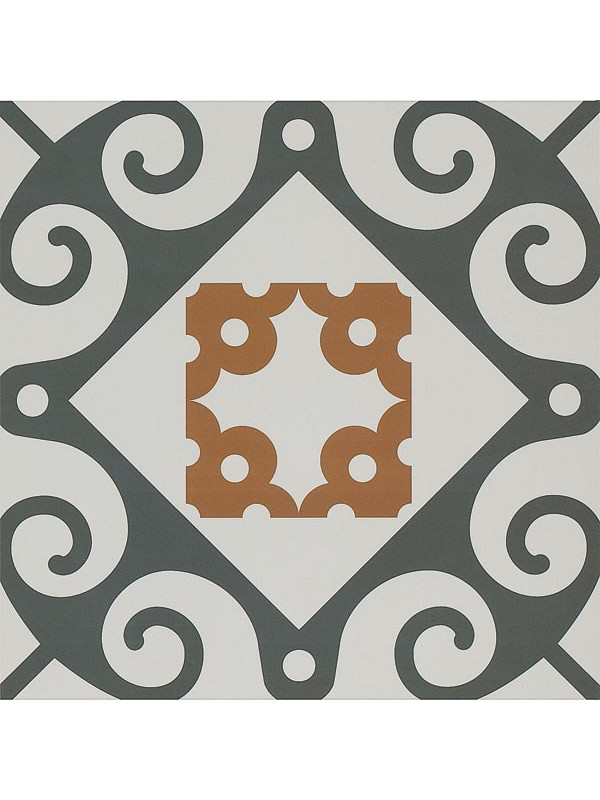 Gresie Refin Frame Majolica by FM Studio Milano