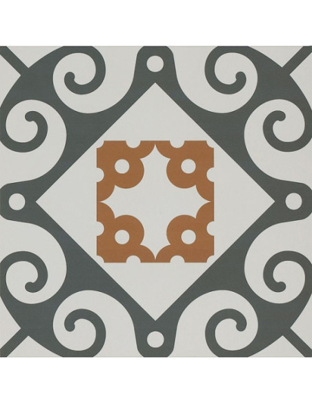 Gresie Refin Frame Majolica by FM Studio Milano