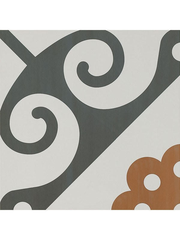 Gresie Refin Frame Majolica by FM Studio Milano