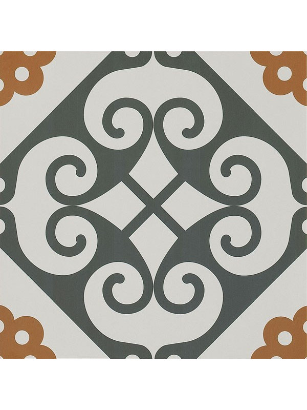 Gresie Refin Frame Majolica by FM Studio Milano