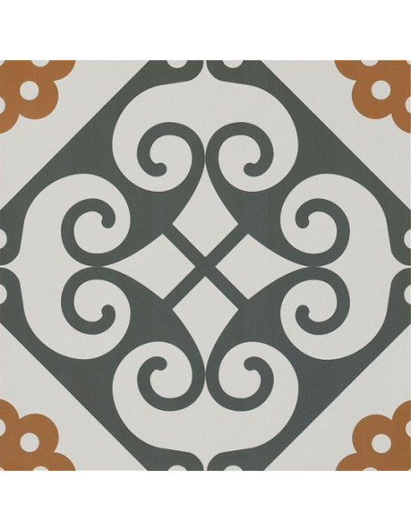 Gresie Refin Frame Majolica by FM Studio Milano