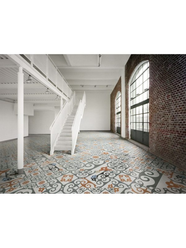 Gresie Refin Frame Majolica by FM Studio Milano