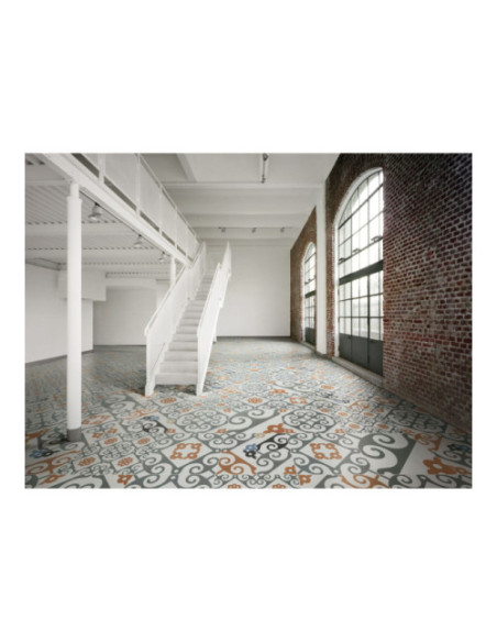 Gresie Refin Frame Majolica by FM Studio Milano