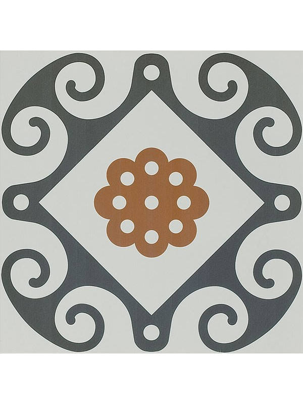 Gresie Refin Frame Majolica by FM Studio Milano