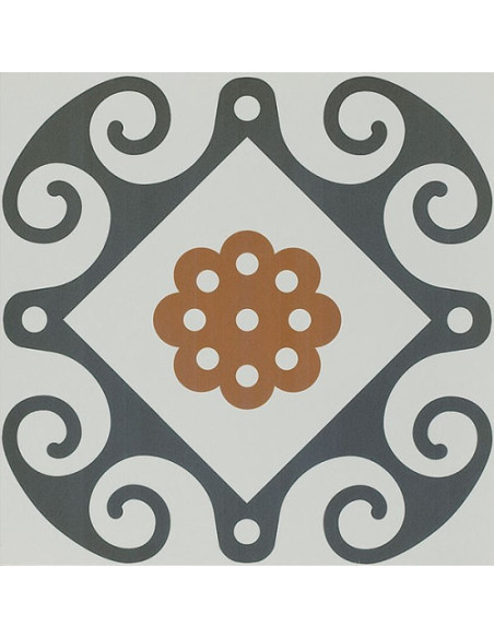 Gresie Refin Frame Majolica by FM Studio Milano