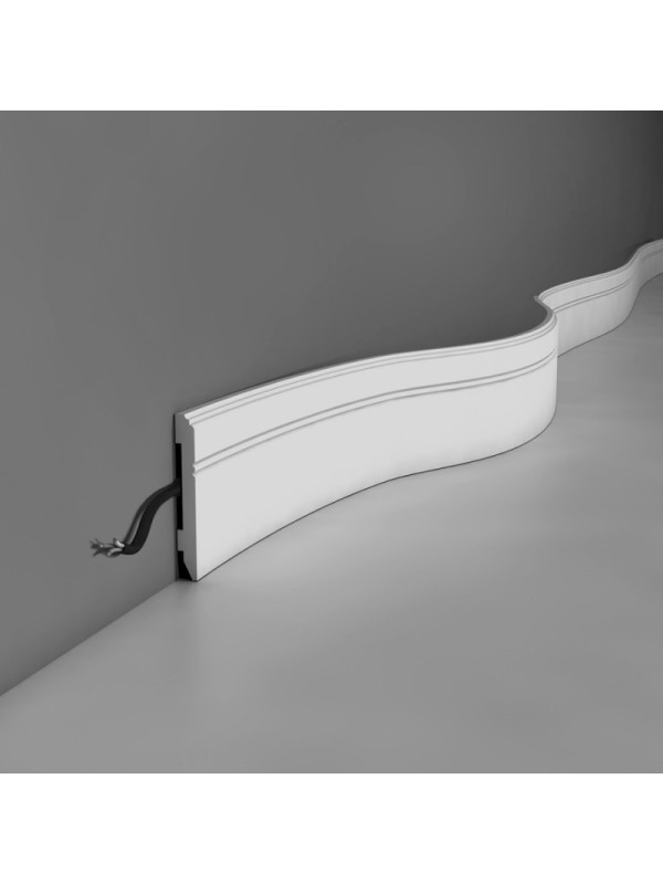 Plinta SX105 Flex - 200 x 11 x 1.3 cm.