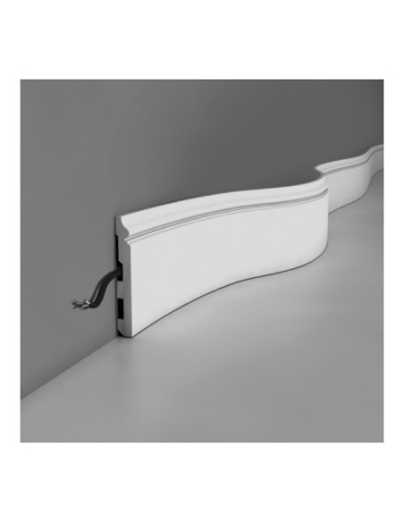 Plinta SX118 Flex - 200 x 14 x 1.8 cm