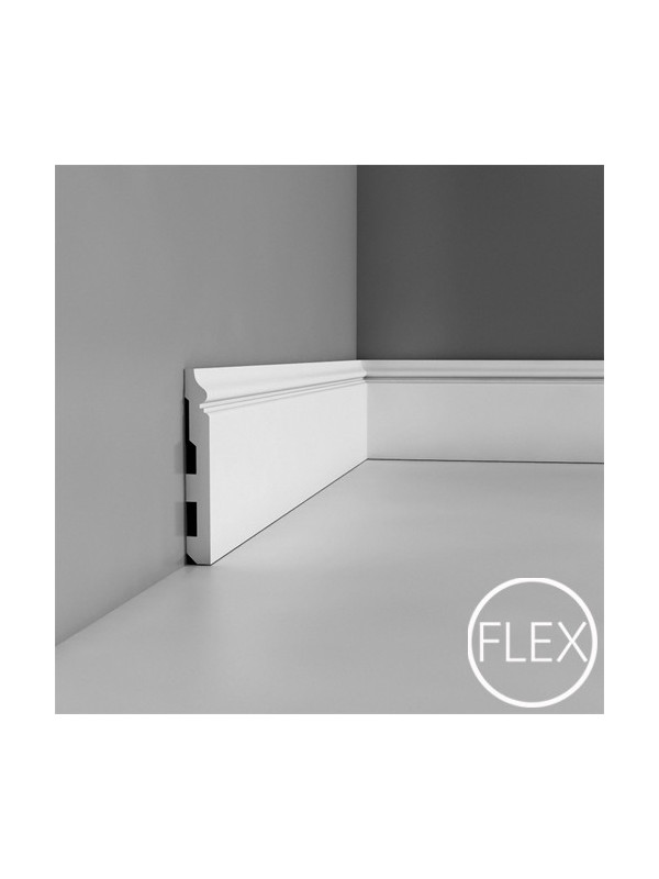 Plinta SX118 Flex - 200 x 14 x 1.8 cm