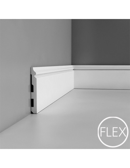 Plinta SX118 Flex - 200 x 14 x 1.8 cm