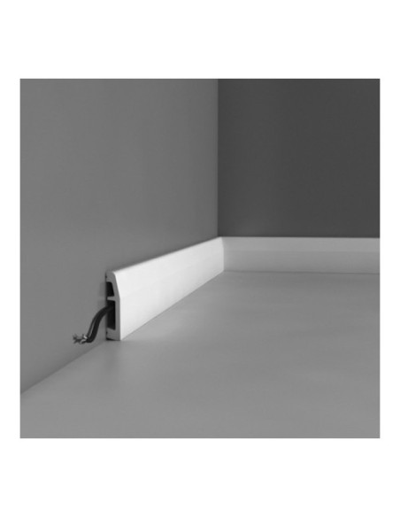 Plinta SX125 - 200 x 7.5 x 1.5 cm