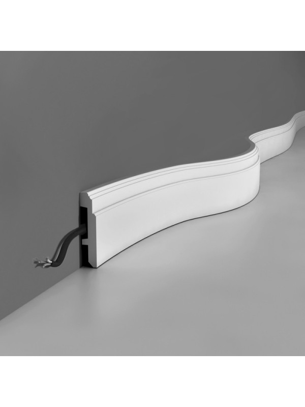 Plinta SX155 Flex - 200 x 11 x 2.5 cm