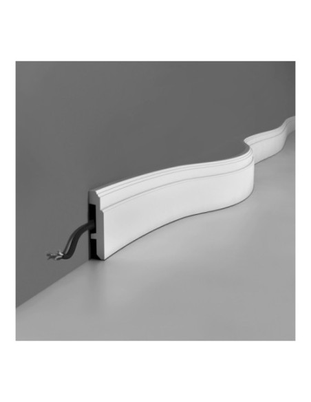Plinta SX155 Flex - 200 x 11 x 2.5 cm