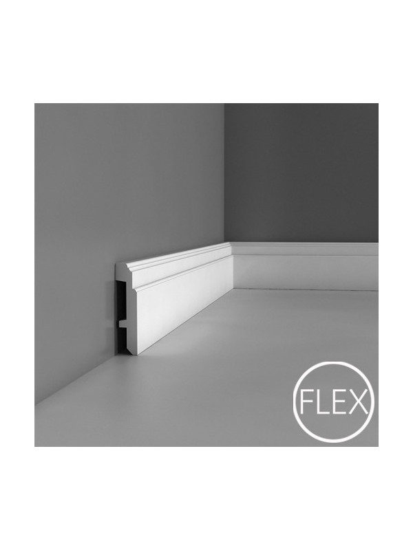 Plinta SX155 Flex - 200 x 11 x 2.5 cm