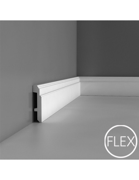 Plinta SX155 Flex - 200 x 11 x 2.5 cm