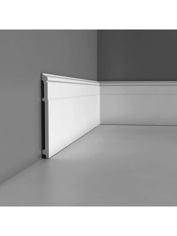 Plinta SX156 - 200 x 20 x 1.6 cm.