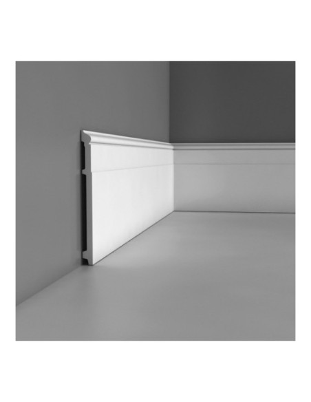 Plinta SX156 - 200 x 20 x 1.6 cm.