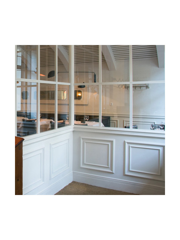 Plinta SX156 - 200 x 20 x 1.6 cm.