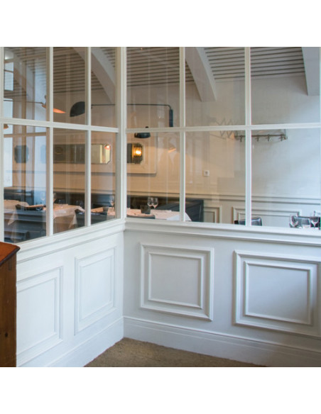 Plinta SX156 - 200 x 20 x 1.6 cm.